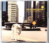 Red Hot Chili Peppers - Road Trippin CD 2